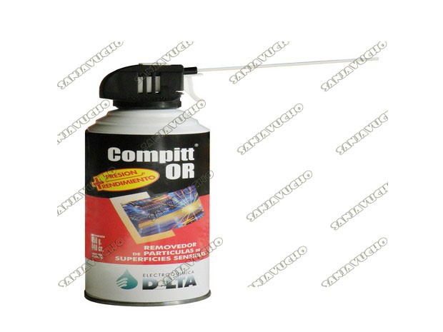&u+ AIRE COMPRIMIDO DUSTER XL DELTA 440CC + GATILLO (610186)